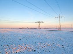電力設施的基礎保護 電力設施的基礎保護