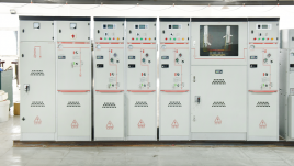 廣電電力-廠房環(huán)境