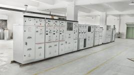 廣電電力-廠房環(huán)境