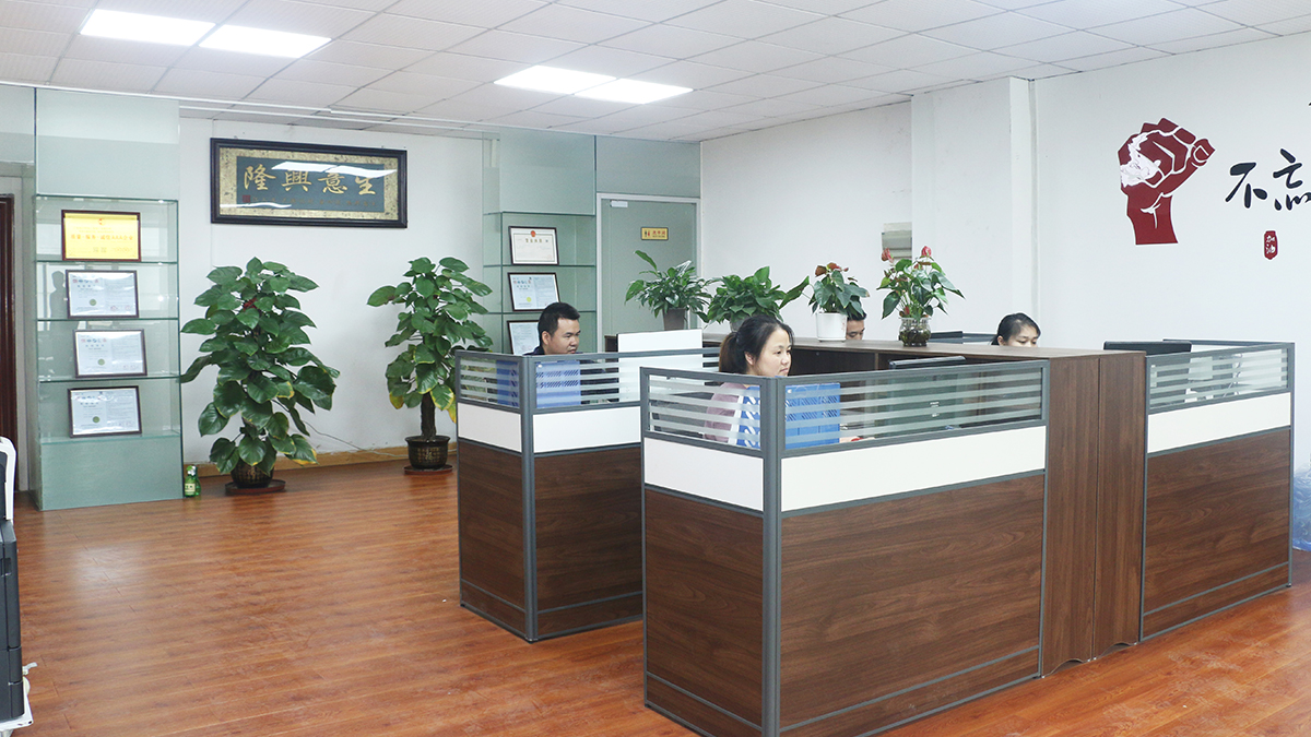 完善的設(shè)計(jì)、開(kāi)發(fā)、檢測(cè)和產(chǎn)品制造的各項(xiàng)能力